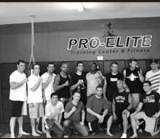 Pro Elite Team Picture